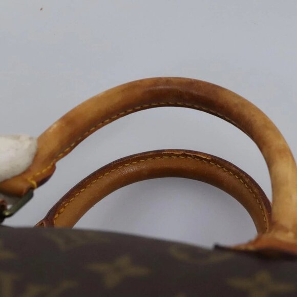 LOUIS VUITTON Monogram Speedy 40 Hand Bag - Picture 12 of 16